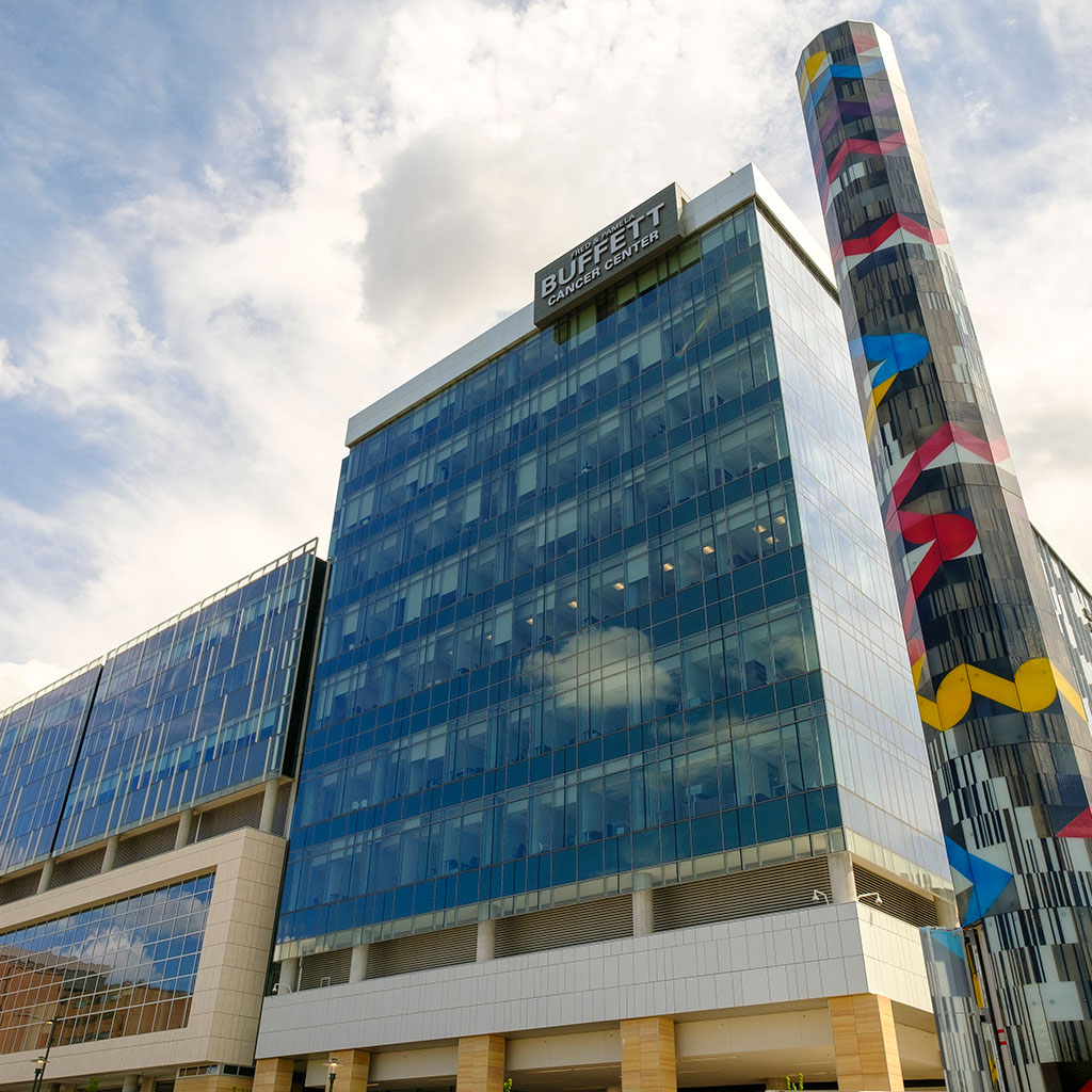 Fred & Pamela Buffett Cancer Center - Nebraska Medical Center
