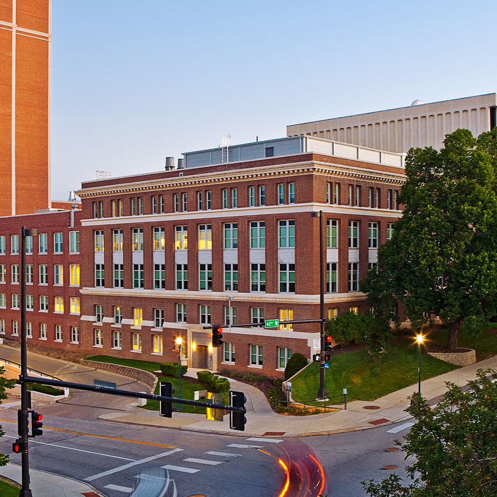 Anesthesiology at Bennett Hall