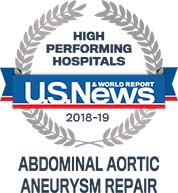 U.S. News and World Report 2018 Abdominal Aortic