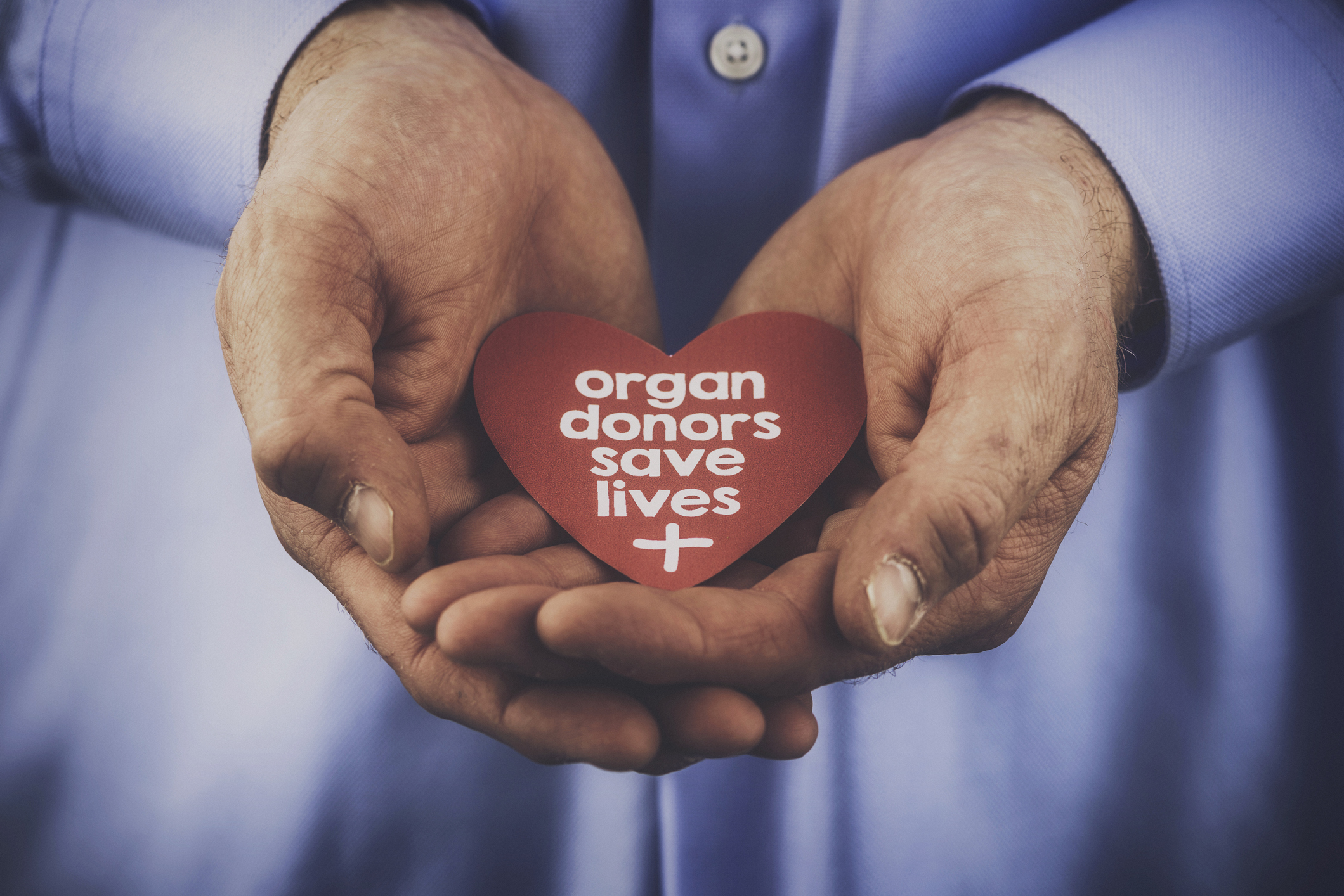 why be an organ donor persuasive speech