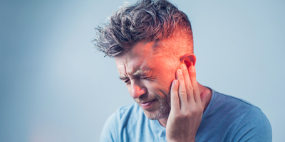 Ear pain and ringing in one ear deals