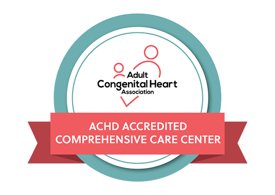 Adult Congenital Heart Disease
