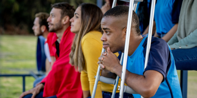 How can a sports injury affect mental health? | Nebraska Medicine 