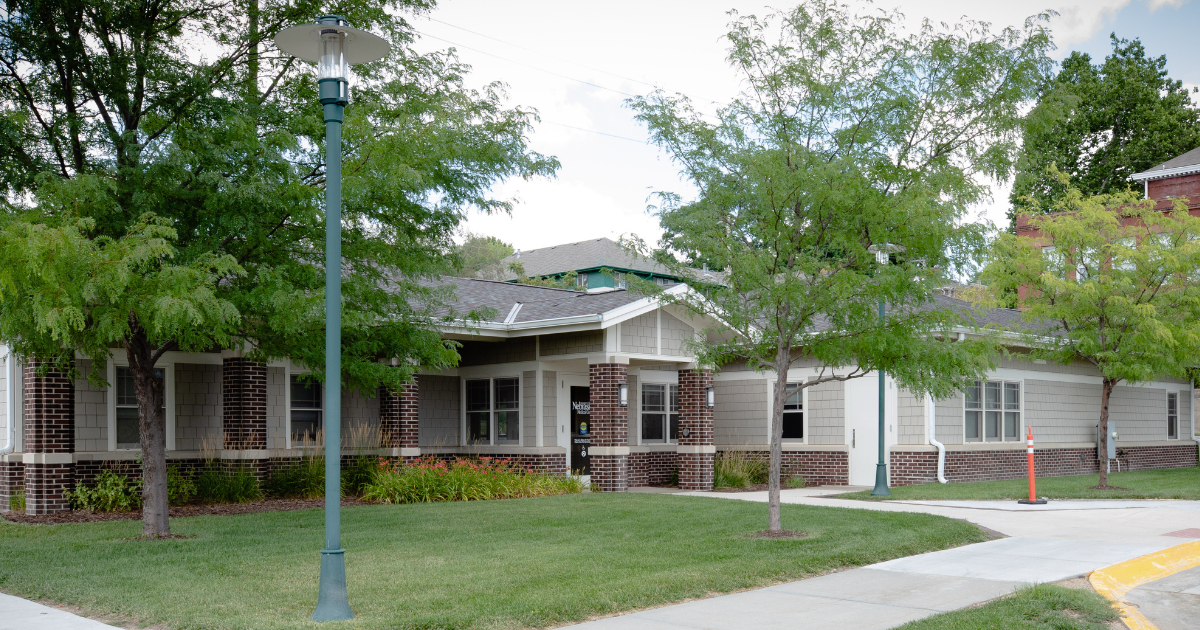 State-of-the-art center provides tools to help low vision patients live independently