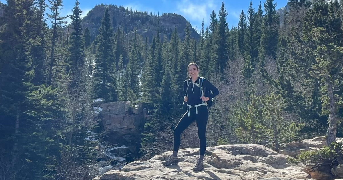 Taylor Billion in Colorado