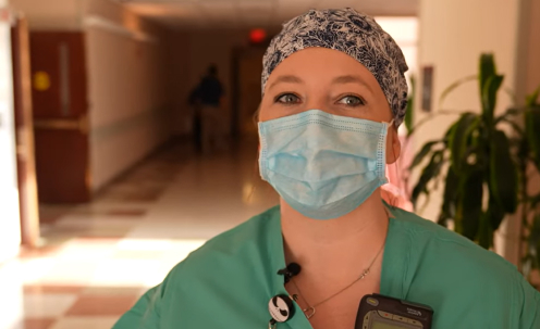 Interventional radiology tech