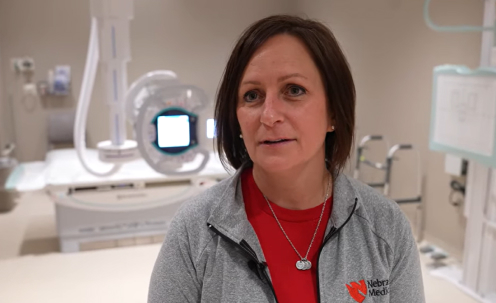 Radiologic technologist