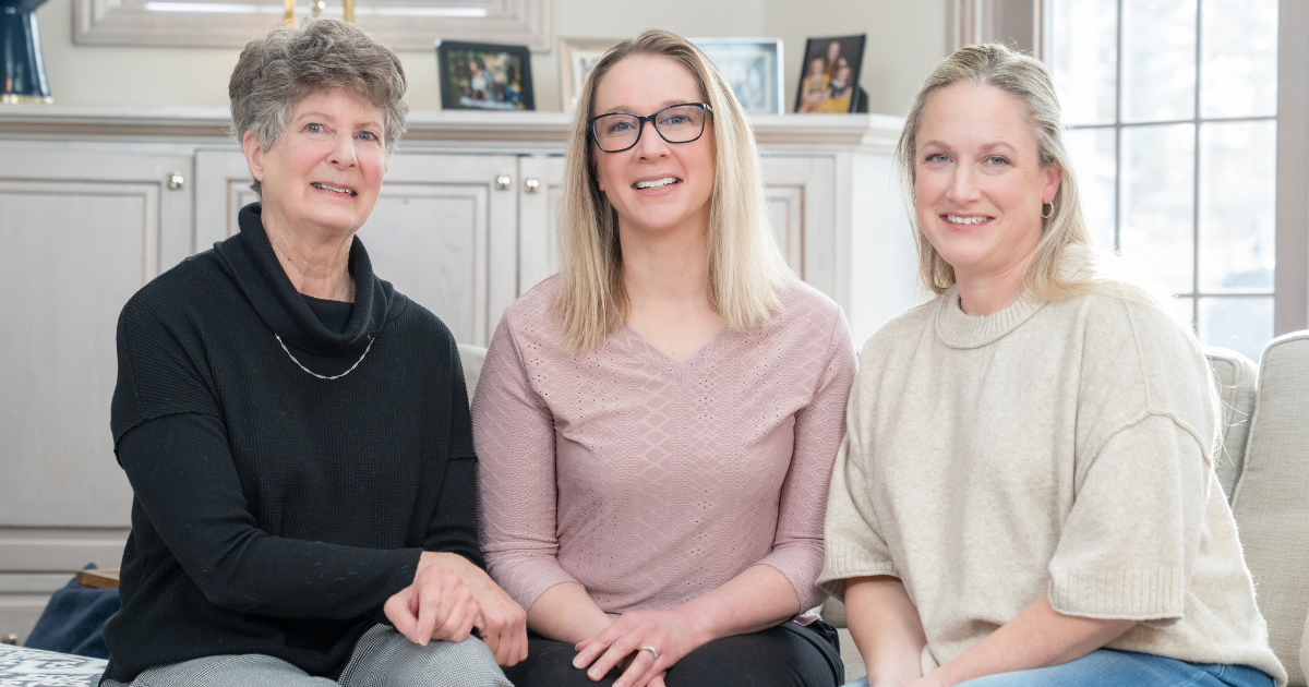 Family discovers crucial information through Genetic Insights Project