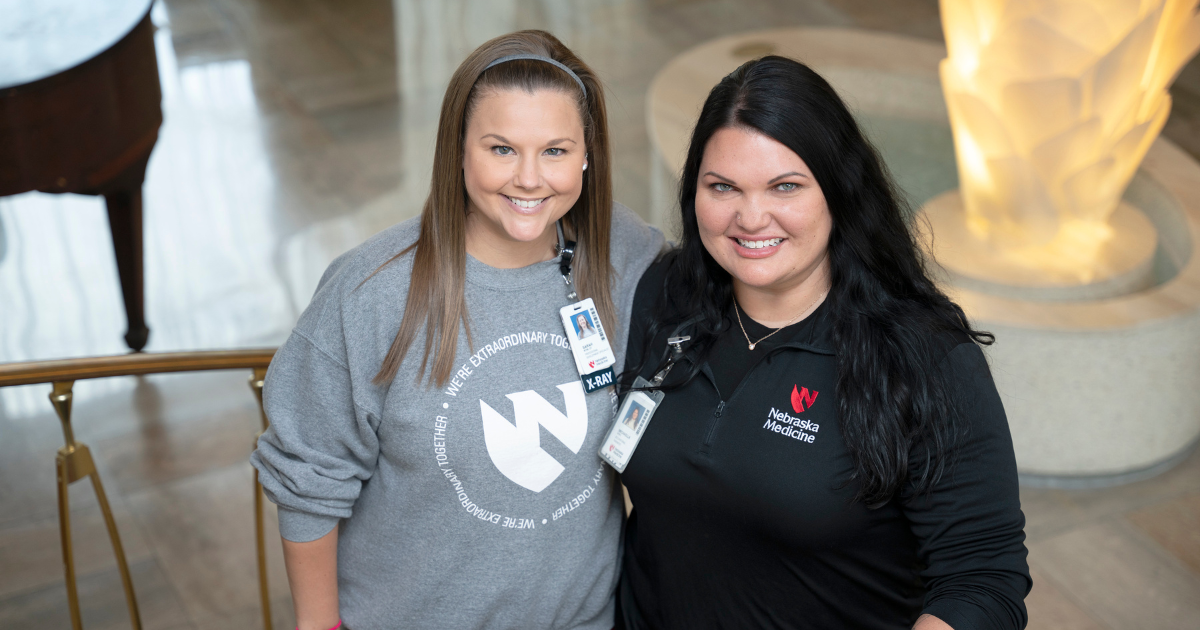 Health care career journey from volunteers to colleagues