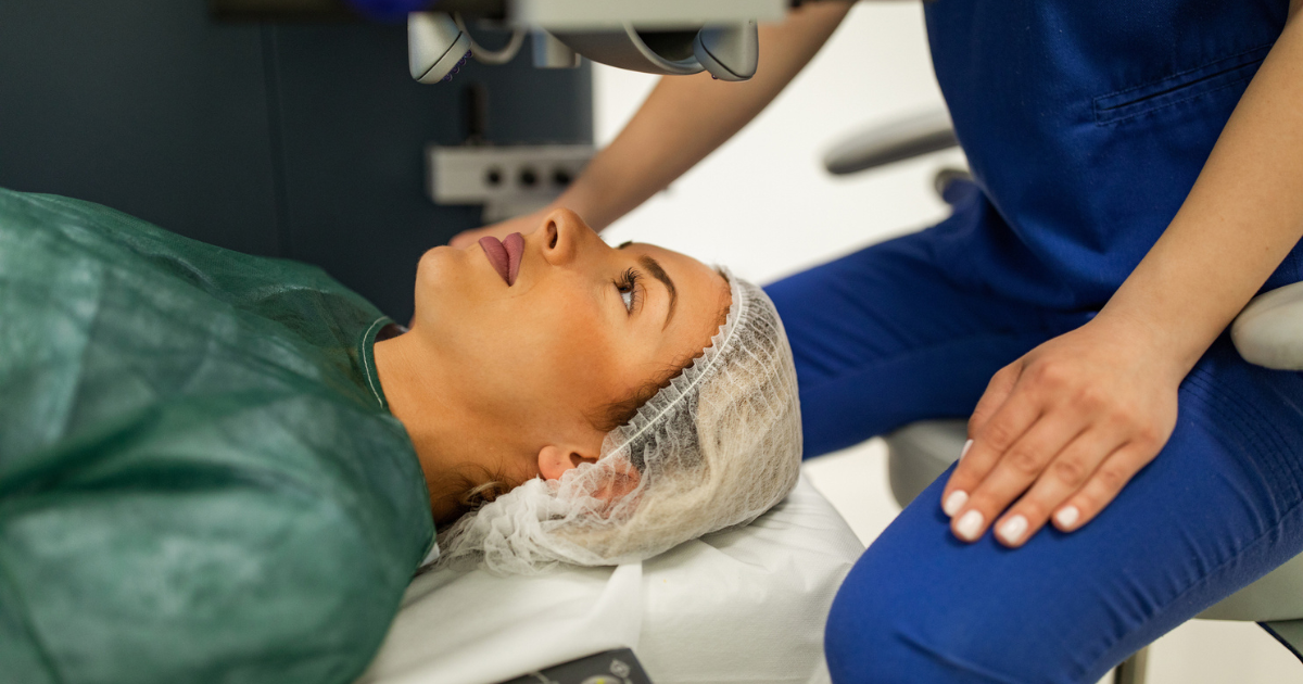 Beyond LASIK - your vision correction options