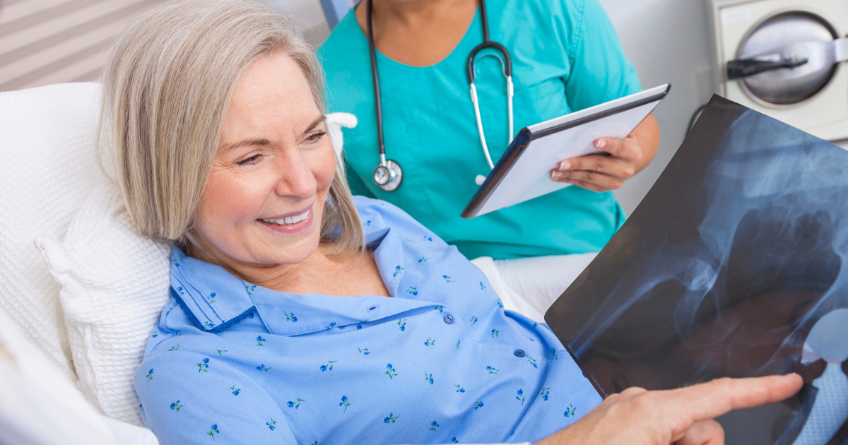 What to consider with hip replacement surgery