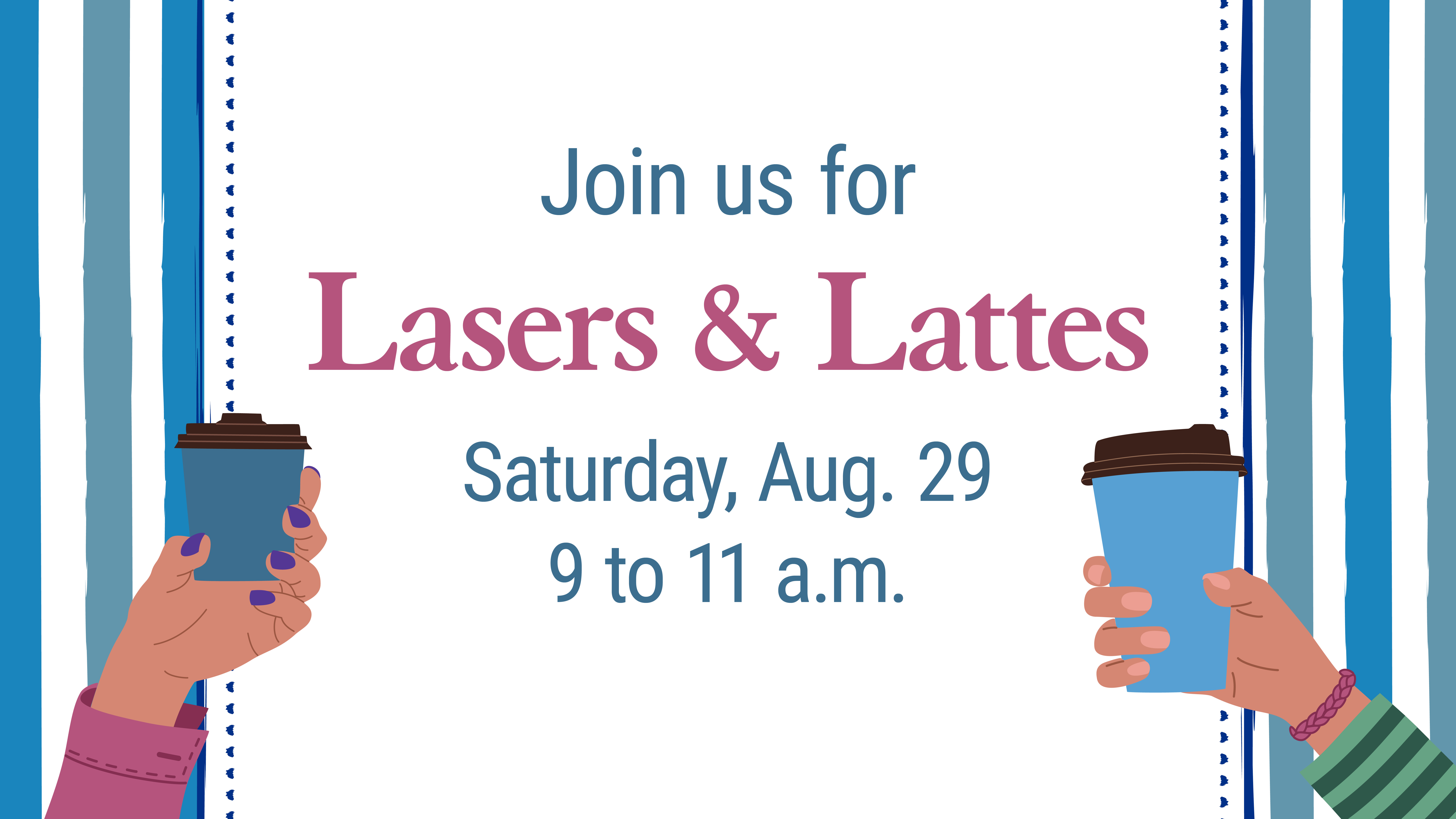 Lasers & Lattes at Dreams MedSpa