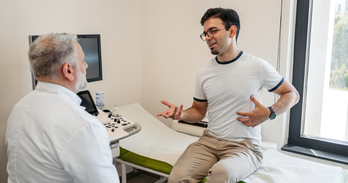 When should you suspect inflammatory bowel disease? Recognizing red flags in primary care