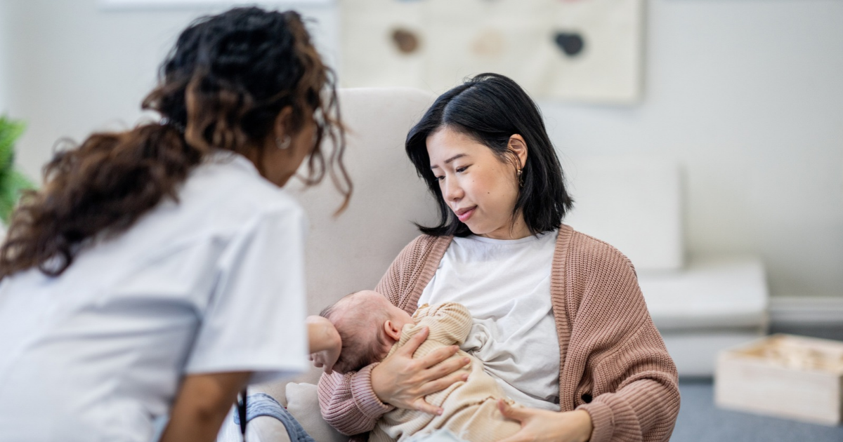 Breastfeeding class (In-person)