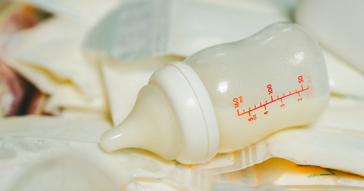 Baby bottle