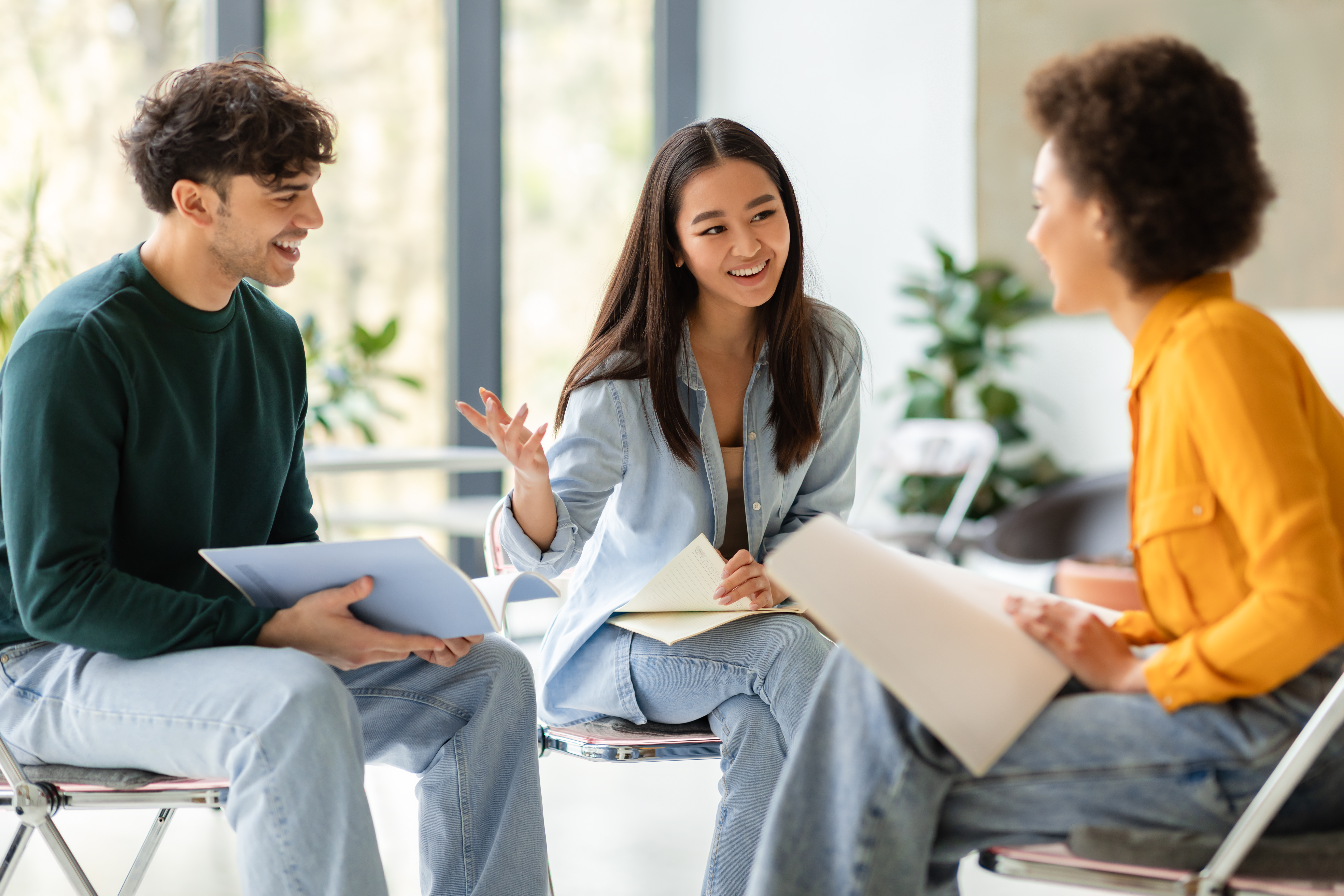 Nursing Student Wellness Event for Clarkson College - Study Smarter, Not Harder