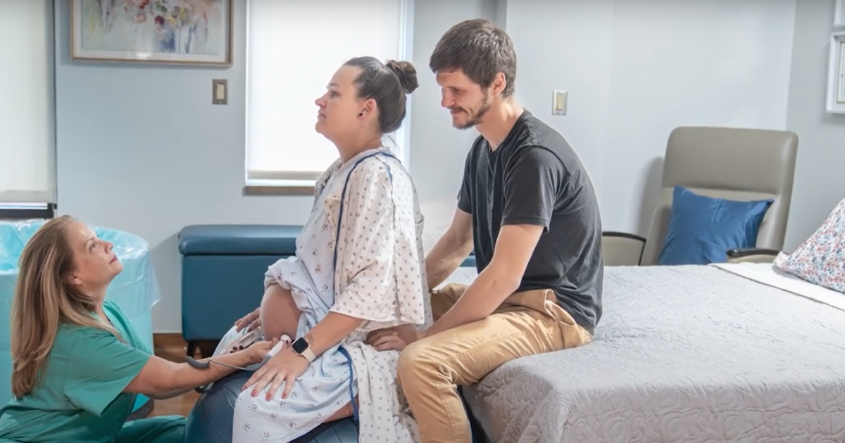 Holistic Birth Place early discharge class