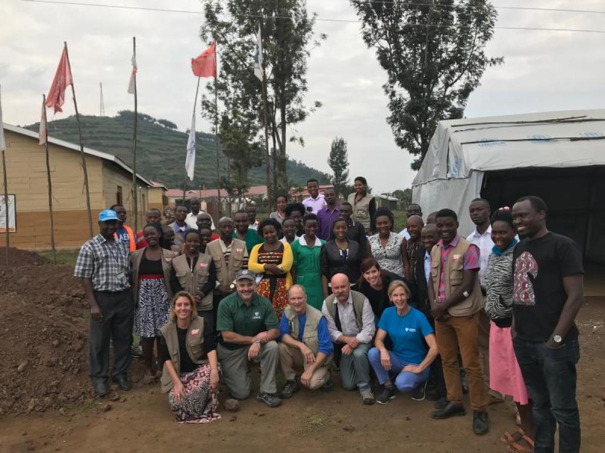 Nebraska Medicine, UNMC Sends Ebola Response Team To Uganda