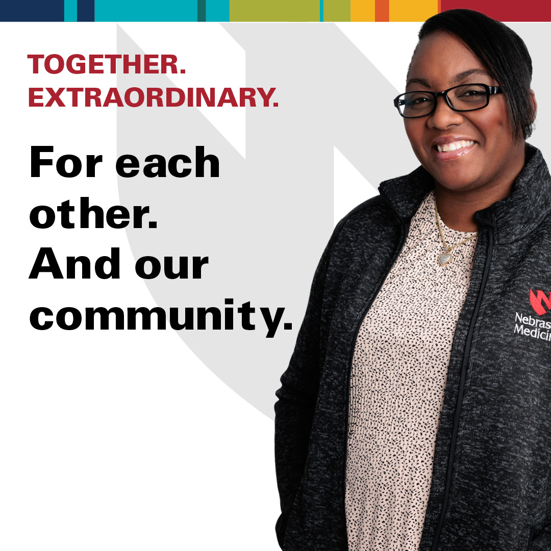 Together. Extraordinary. For each other. And our community.