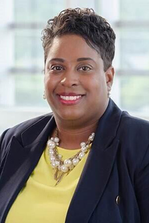 Tierra Robinson, Director of Adaptive Learning and Inclusion Excellence
