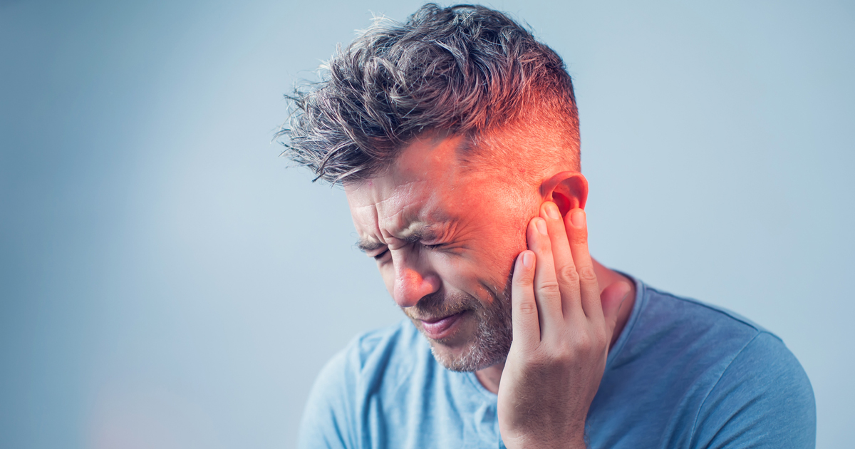 Net zo schoolbord Typisch Ringing in ears after COVID-19? 5 tinnitus causes, what it sounds like and  how to get some relief | Nebraska Medicine Omaha, NE