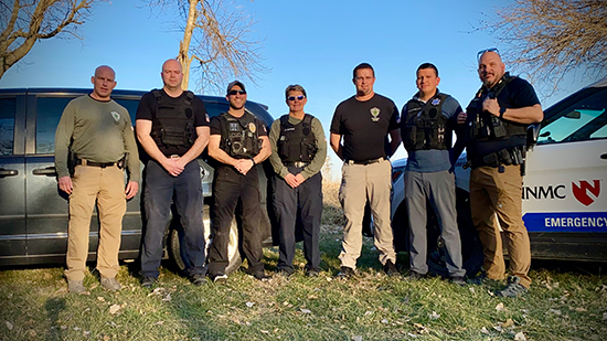 Sarpy County Tactical Medic Team