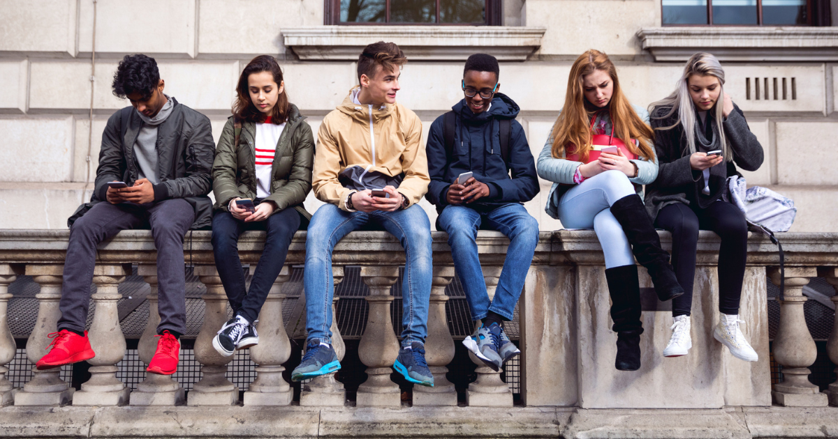 More social, less media: Surgeon general suggests warning label for social media platforms More social, less media: Surgeon general suggests warning label for social media platforms