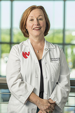 Kerry Rodabaugh, MD, gynecologic oncologist