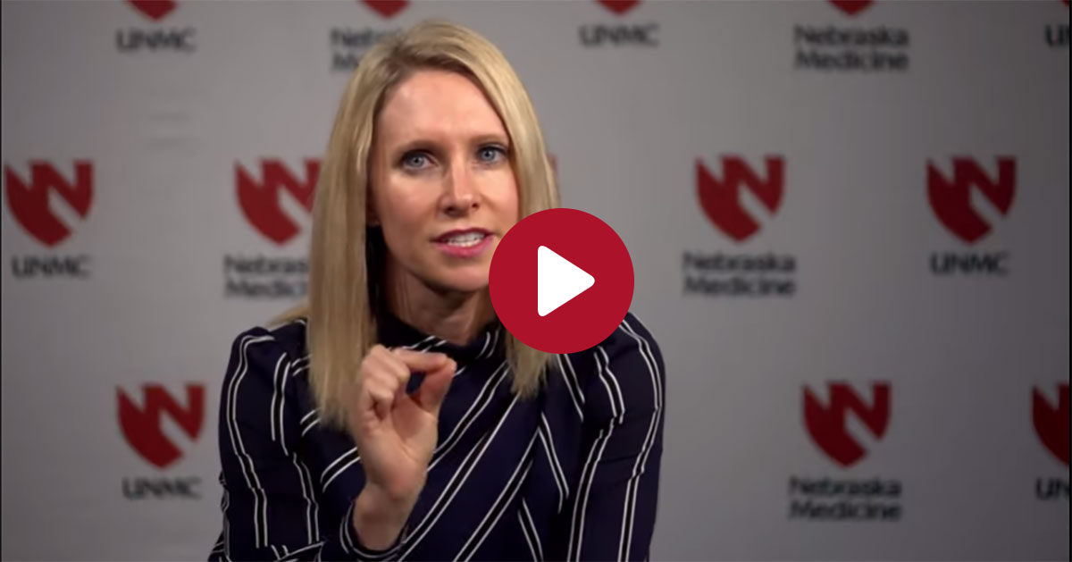 Suddenly can’t smell? You might have COVID19 Nebraska Medicine Omaha, NE