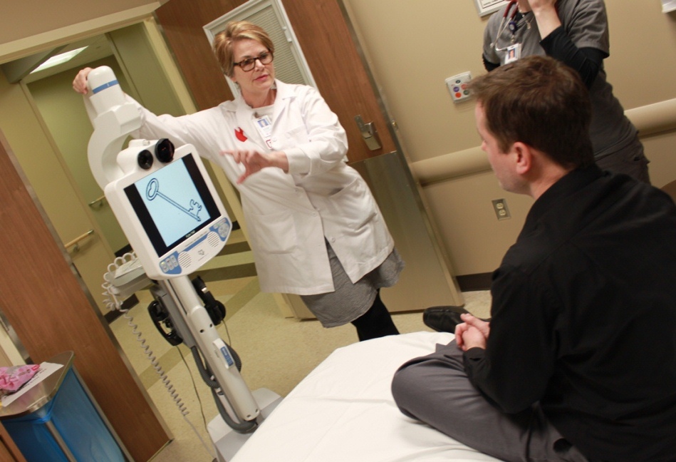 Telestroke Program Designed to Improve Stroke Care in