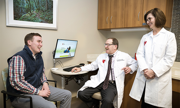 new therapy offers another chance for people with blood unmc one chart