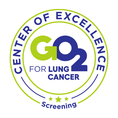 GO2 Screening Center of Excellence Shield