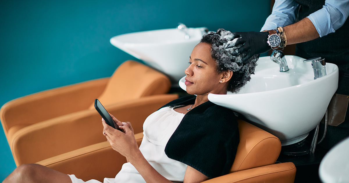 Healthy hair care for Black women Advice from a dermatologist
