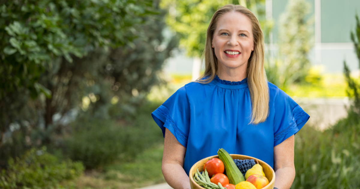 Nutritionists help boost patient health through cancer journey and beyond Nutritionists help boost patient health through cancer journey and beyond