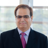 Pukhraj Rishi, MBBS, ocular ophthalmologist