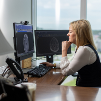 Nicole Shonka, MD, medical neuro-oncologist