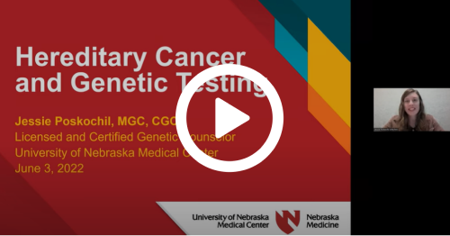 The Role of Genetics in Cancer Diagnoses and Treatment