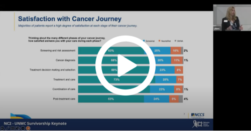 Cancer Survivorship - The Landscape and What is Missing from the Picture