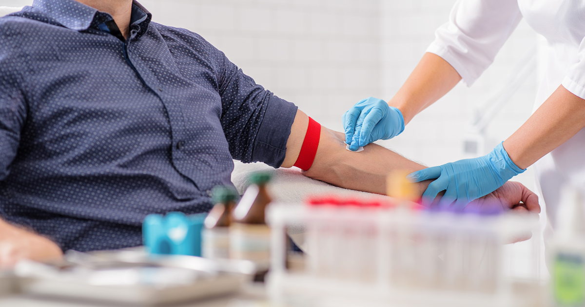 Can blood tests help detect cancer?