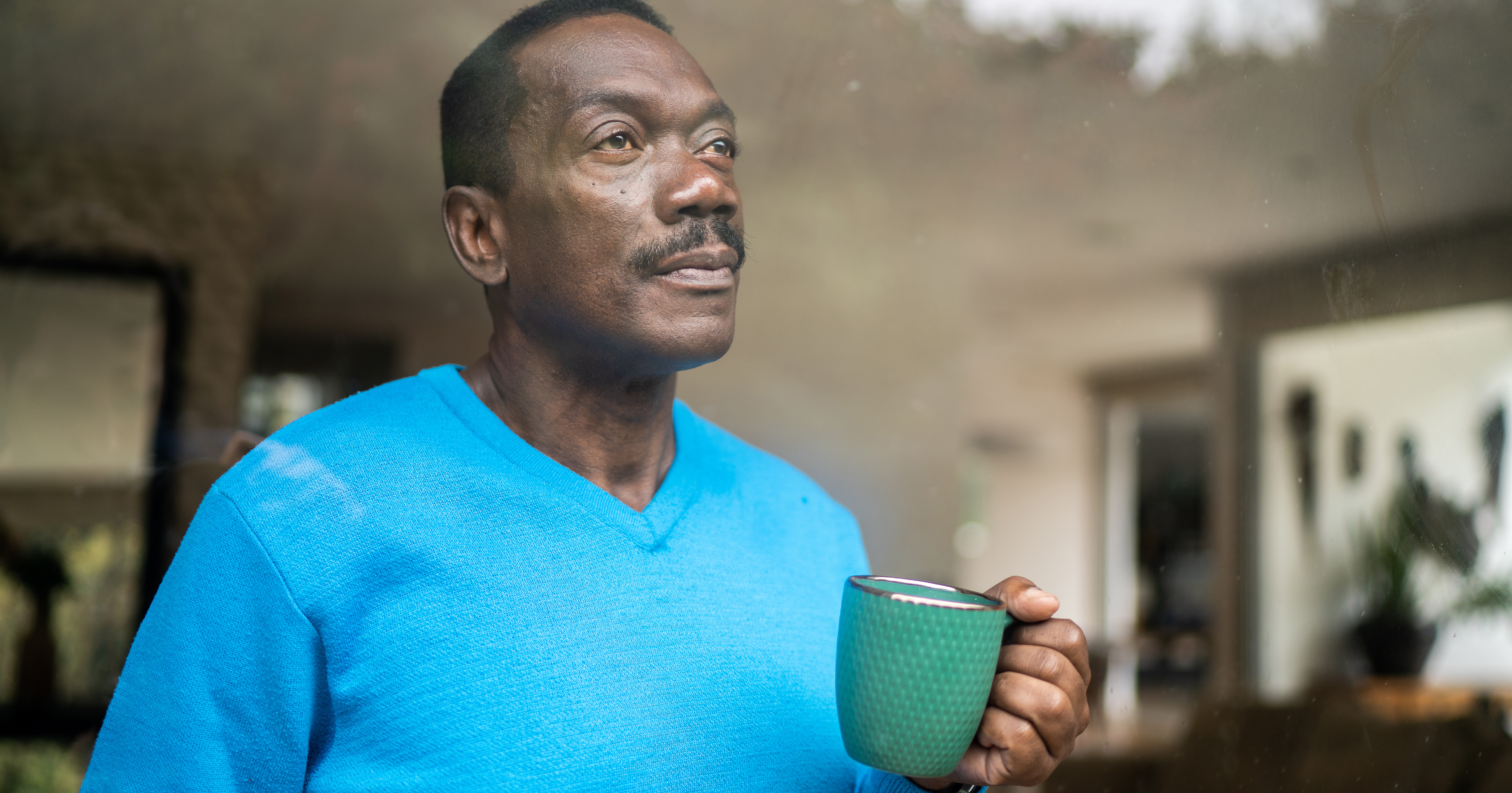 Person discount drinking coffee