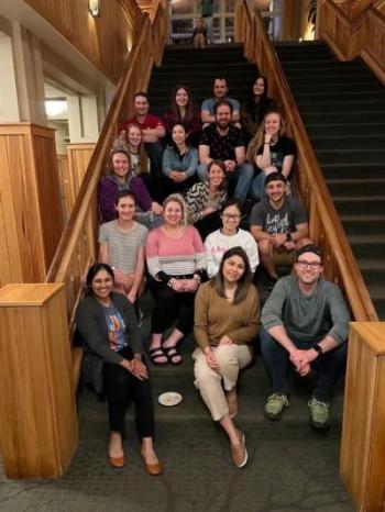 Resident Retreat, 2022