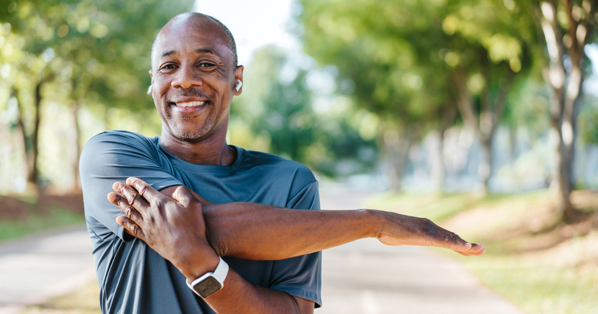Light recovery online workout