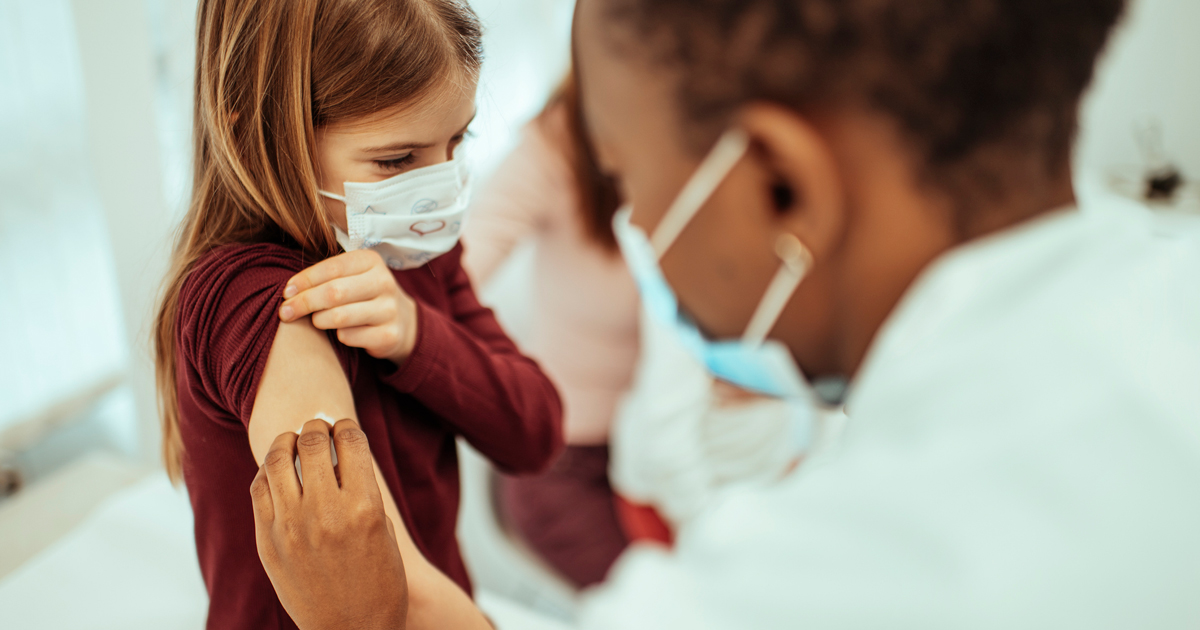 5 doctors explain why they're vaccinating their children for COVID19