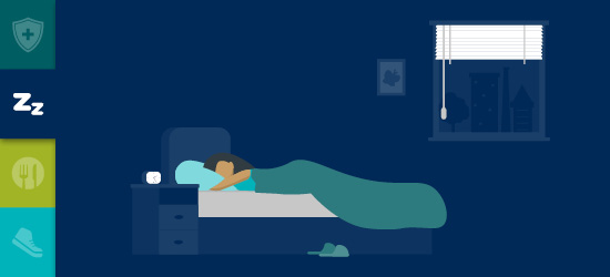 Want to support your immune system? Better sleep on it