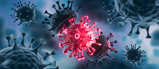 virus illustration