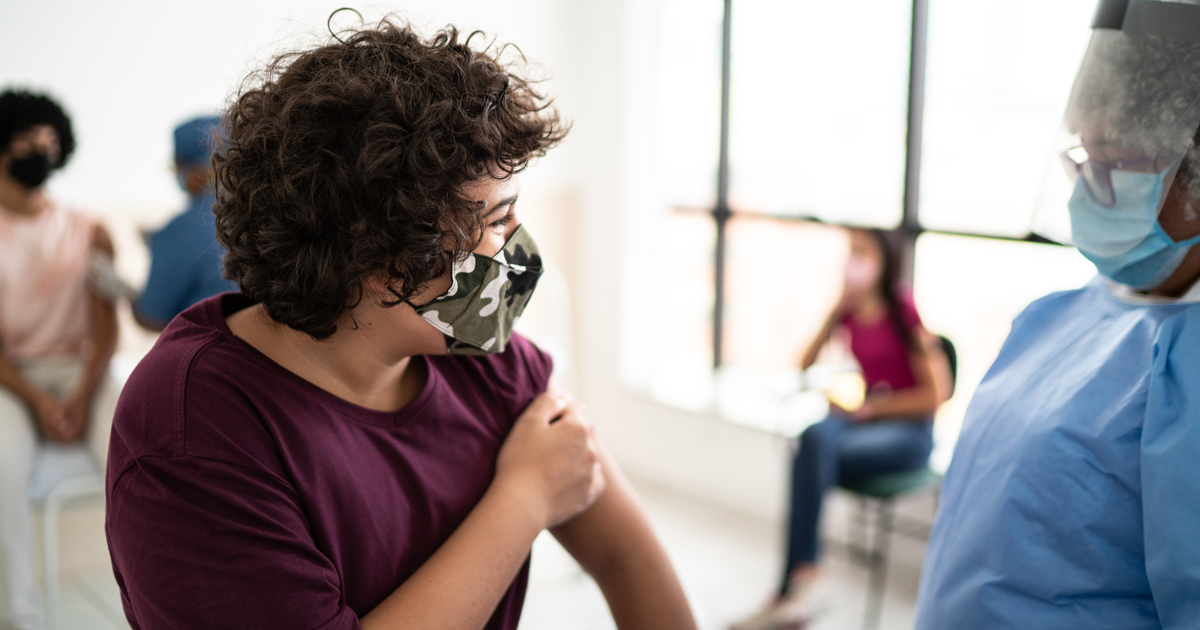 Covid 19 Vaccines How Soon Can Adolescents And Children Get Vaccinated Nebraska Medicine Omaha Ne