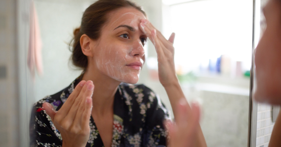 Is a skincare regimen vital, and will have to merchandise be carried out in a particular order? A dermatologist weighs in