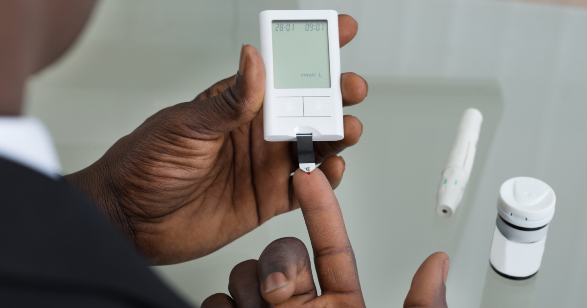 Advancing Health webinar: Dealing with diabetes – how to prevent or manage