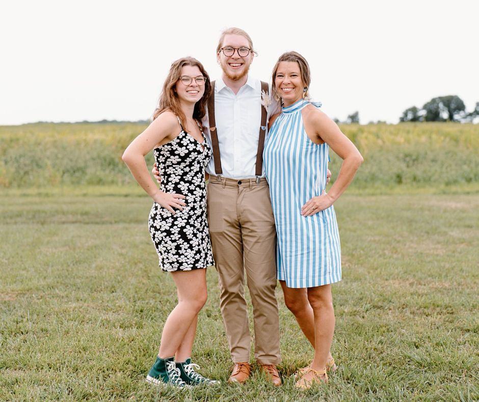 My two children with Type 1 diabetes Nebraska Medicine Omaha, NE