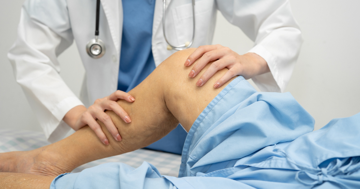 Geniculate artery embolization: A minimally invasive option for knee pain relief